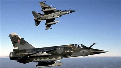 بسبب شدة الحرارة.. قاعدة تابعة لسلاح الجو الملكي البريطاني تعلق الرحلات