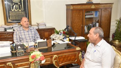 تشكيل لجنة لفتح منافذ جديدة لبيع السلع الأساسية بأسعار مخفضة بأسيوط 