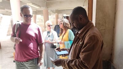 الآثار: تفعيل التذاكر الإلكترونية في 22 موقعا ومتحفا أثريا