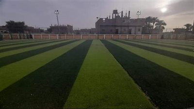 محافظ أسيوط يشيد بمبادرة العيد أحلى بمراكز الشباب