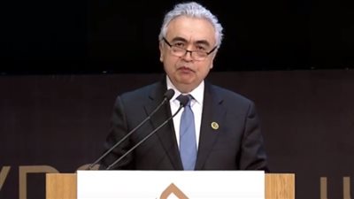 مدير وكالة الطاقة الدولية: أزمة الطاقة عالمية.. والقادم أسوأ