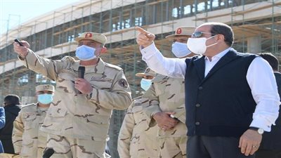 كل ما تريد معرفته عن مستجدات تنفيذ وإدارة مدينة الفنون والثقافة بالعاصمة الجديدة