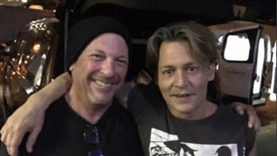 لن يذهب للمحاكمة.. تسوية قضية روكي بروكس ضد جوني ديب