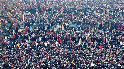 وصول العالم لـ8 مليارات نسمة.. وهذه الدولة تتصدر تعداد السكان.. والصين تسجل واحدا من أدنى معدلات الخصوبة في العالم