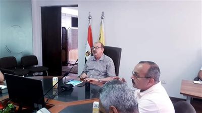 صرف إسكندرية: اجتماع لترشيد الاستهلاك ووضع خطط الاستعداد للشتاء