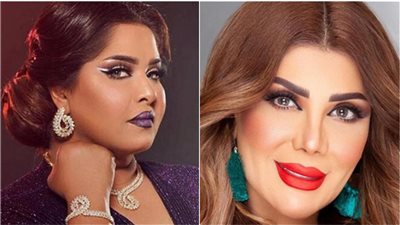 تفاصيل أزمة الفنانة الكويتية إلهام الفضالة وهيا الشعيبي