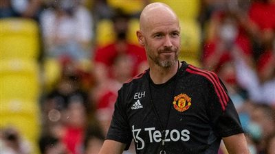 مانشستر يونايتد يحفز تين هاج بمكافأة كبيرة للتأهل لدوري أبطال أوروبا