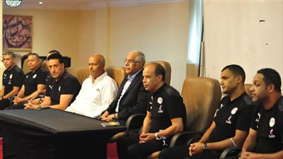  جمال علام ومشهور يجتمعان بمنتخب 2003 قبل كأس العرب| صور