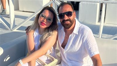 أسما إبراهيم تخطف الأنظار في حفل عمرو دياب 