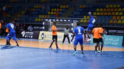 غينيا تفجر كبرى مفاجآت أمم أفريقيا لليد بالفوز على الجزائر