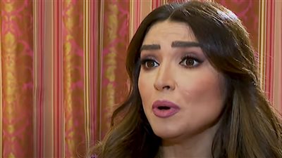 روجينا: شخصية حور فى مسلسل انحراف مازالت لابساني | فيديو