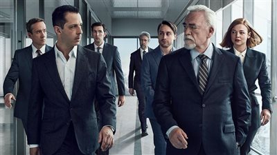 مسلسل Succession يحصد نصيب الأسد من ترشيحات الإيمي