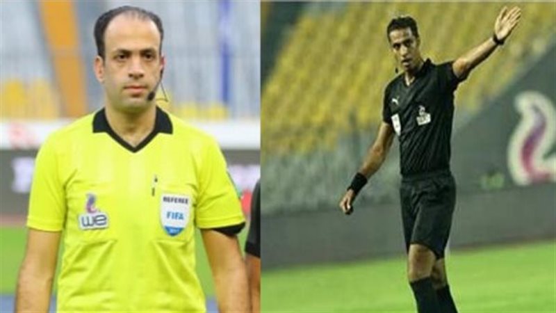 أمين عمر ومحمد الحنفي