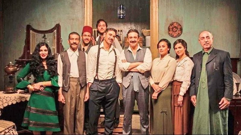 أبطال فيلم كيرة والجن