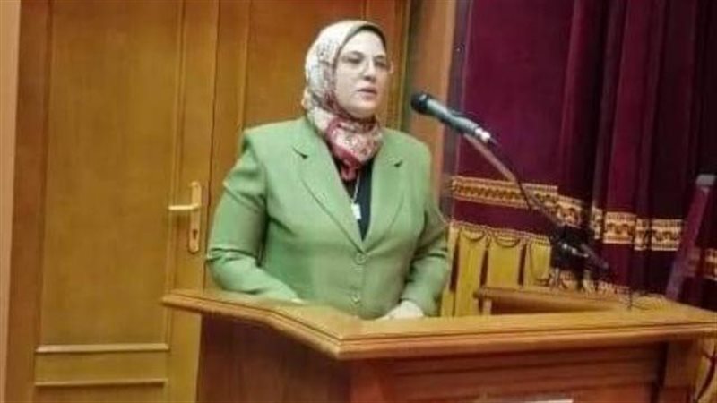 الدكتورة عايدة عطية