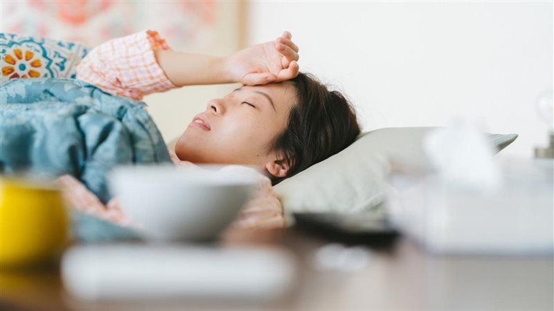 اعراض نقص الحديد،