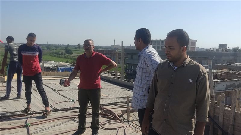  مخالفة بناء 