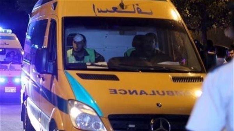  حادث في الوادي الجديد