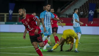 ترتيب هدافي الدوري الممتاز بعد فوز الأهلي والزمالك وتعادل بيراميدز 