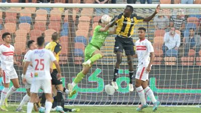 المقاولون يصدر بيانا شديد اللهجة بسبب الأخطاء التحكيمية بمباراة الزمالك