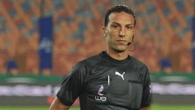 قمر الدولة حكما للأهلي والمقاولون.. وبسيوني لبيراميدز والبنك الأهلي بكأس مصر