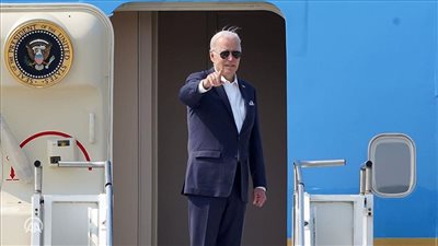 بيان القدس.. وثيقة يوقعها بايدن مع إسرائيل بشأن النووي الإيراني 