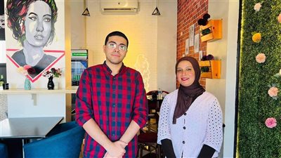 الدقهلية وصلت للعالمية.. أول لقاء مع كريم فريد صاحب صورة شركة أبل الشهيرة | فيديو 