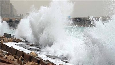 الأرصاد تحذر من ظاهرة جوية تؤدي للغرق في المتوسط: ابتعدوا إلى يوم الاثنين (فيديو)