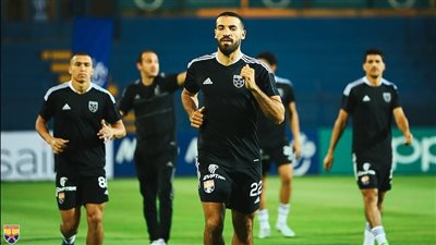 في الظهور الأول لطلعت يوسف.. الجونة بمعنويات مرتفعة قبل مواجهة إنبي اليوم