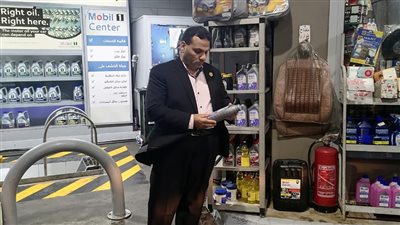 جولات تفقدية لتموين الإسكندرية بمحطات الوقود عقب تحريك أسعار البنزين 