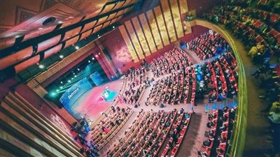 الليلة.. انطلاق الدورة 56 لمهرجان قرطاج الدولي بمشاركة نجوم من شتى بقاع الأرض