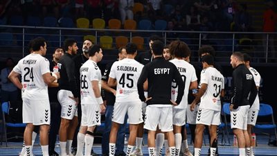 منتخب اليد يخوض مواجهة قوية أمام المغرب في كأس الأمم الأفريقية 