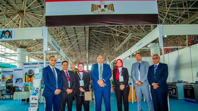 اختتام فعاليات المشاركة المصرية بالدورة الـ46 لمعرض دار السلام الدولي | صور