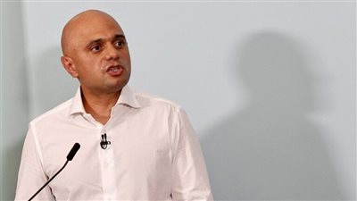 ساجد جافيد ينسحب من المنافسة على رئاسة حزب المحافظين في بريطانيا