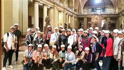 متحف التحرير يعلن عن خدمة إرشادية مجانية للزائرين المصريين خلال الصيف