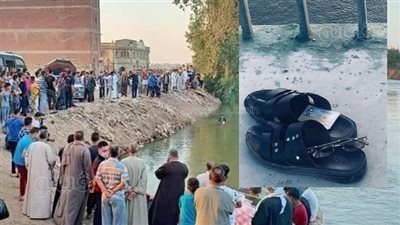 ترك بطاقته ونظارته وقفز في النيل.. عامل بالأوقاف يتخلص من حياته ببني سويف 
