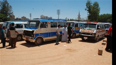 الوطنية للطوارئ بالإسماعيلية تناشد المواطنين الإبلاغ عن حالات مخالفة تعريفة الركوب 