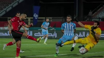 بعد ثنائية أفشة أمام فيوتشر.. تعرف على ثنائيات لاعبي الأهلي بالدوري 