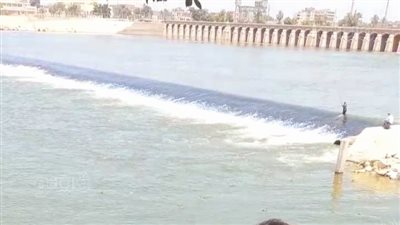 كان بيحتفل بالعيد مع أصحابه.. انتشال جثمان طفل من النيل بالغربية | فيديو