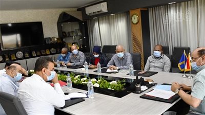 محافظ أسوان: لا ظلم للراكب أو السائق في التعريفة الجديدة | صور