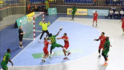 مواعيد مباريات اليوم بكأس الأمم الأفريقية لليد 