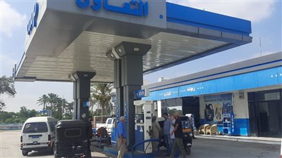 تكثيف الحملات لمتابعة محطات الوقود منعا لاستغلال المواطنين بالإسماعيلية | صور