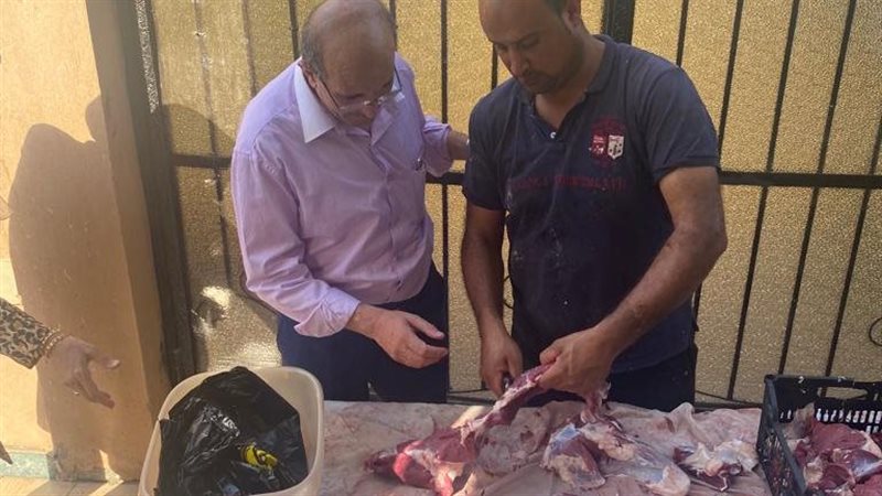 جودة اللحوم وسلامة