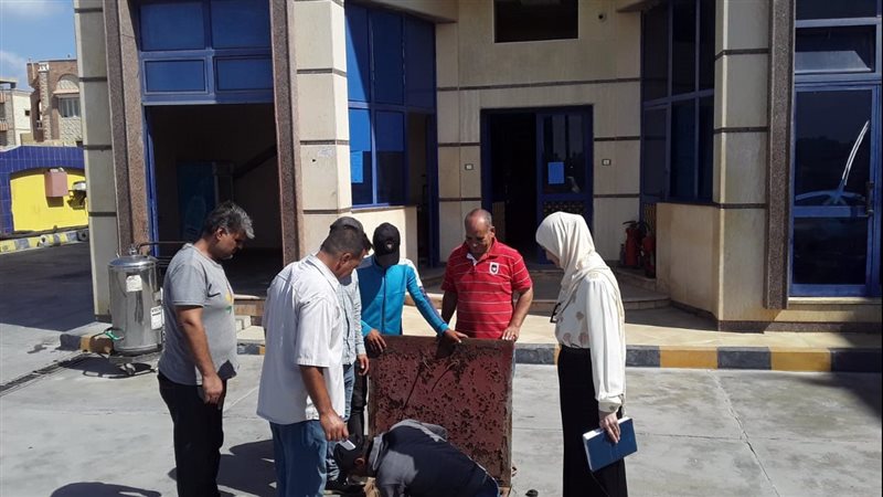 مدير تموين شمال سيناء