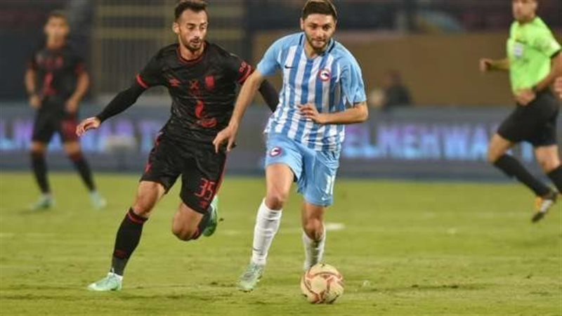 الاهلي وفيوتشر، فيتو