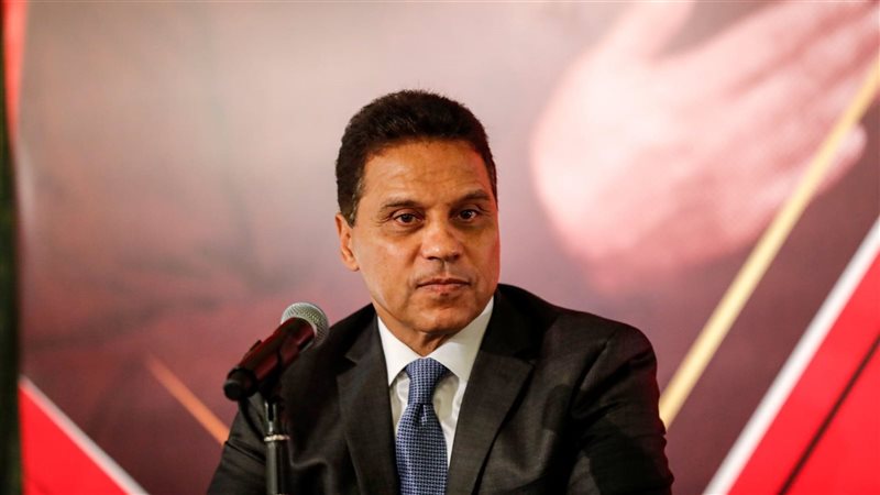 حسام البدري، فيتو