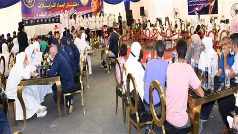 نزيلات مركز وإصلاح