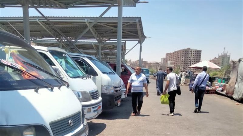 مواقف أسيوط 