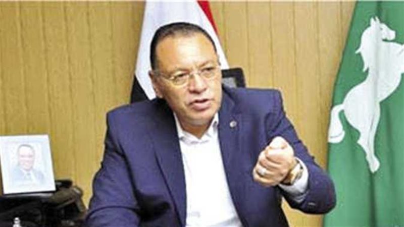 محافظ الشرقية