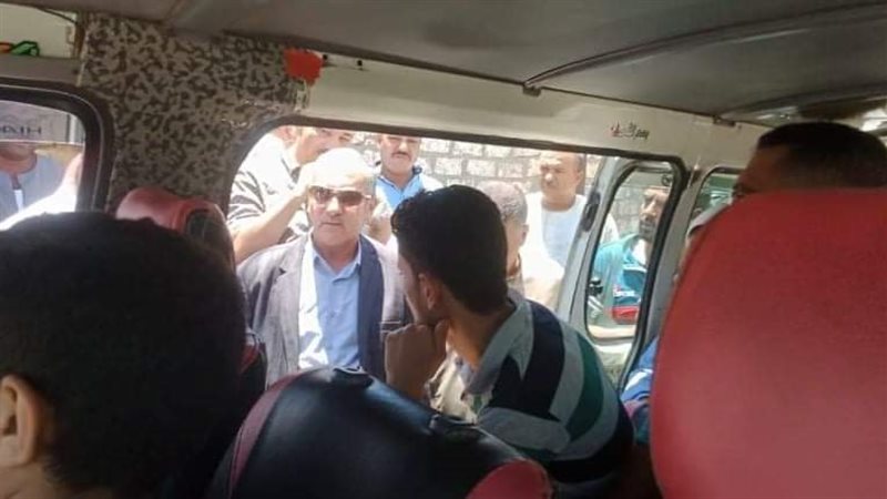 جانب من المتابعة